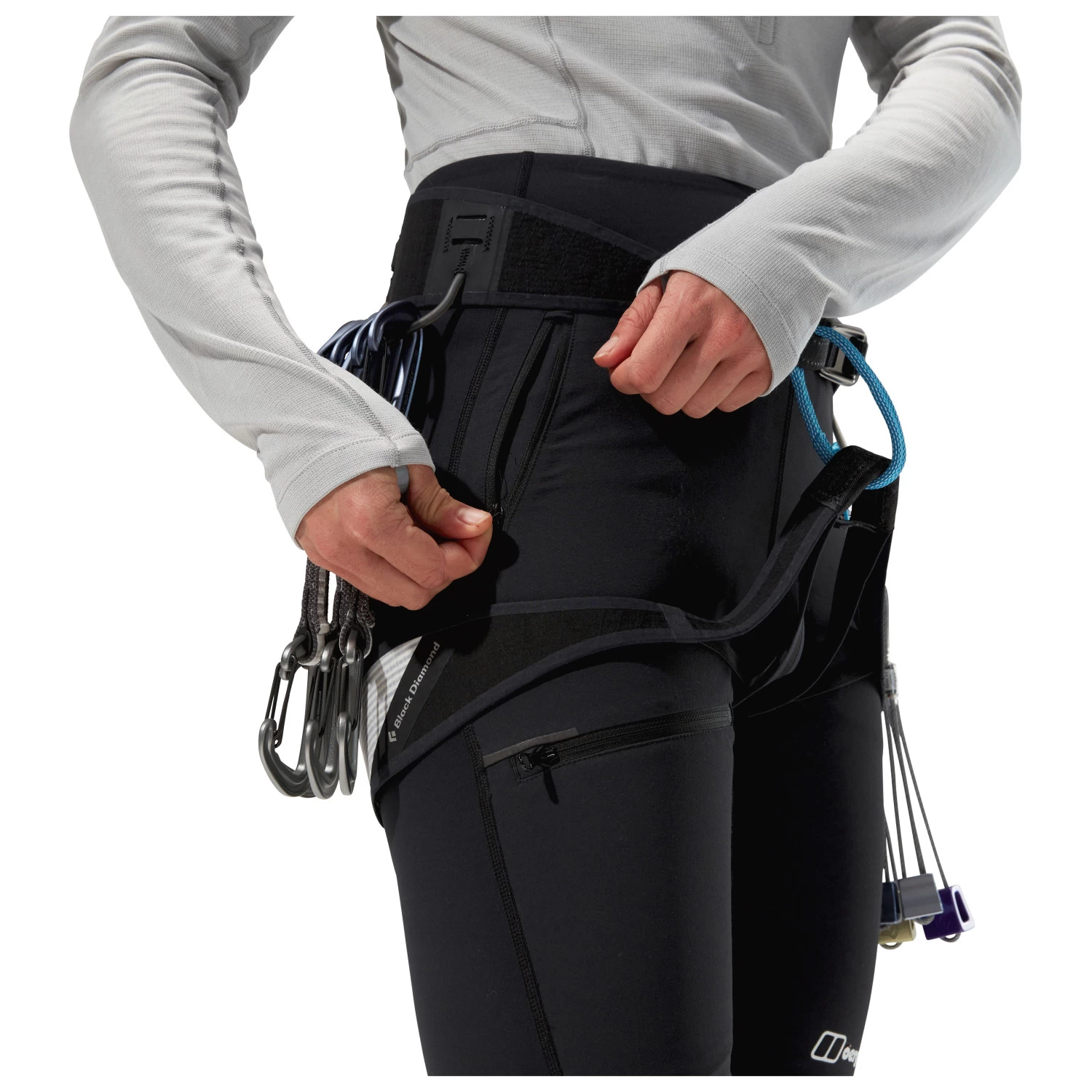 Berghaus Women's MTN Guide Alpine Legging - Mountaineering Trousers 8 Berghaus Women's MTN Guide Alpine Legging - Mountaineering Trousers - Image 6