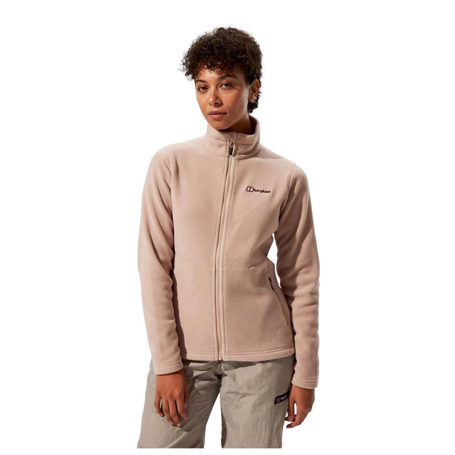 Berghaus Women's Prism PT Interactive Jacket - Fleece Jacket 5 Berghaus Women's Prism PT Interactive Jacket - Fleece Jacket - Image 3