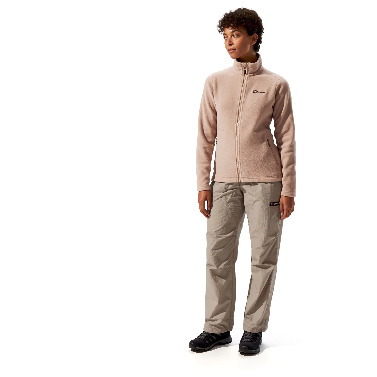 Berghaus Women's Prism PT Interactive Jacket - Fleece Jacket 8 Berghaus Women's Prism PT Interactive Jacket - Fleece Jacket - Image 6