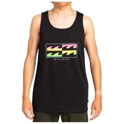 Billabong Inversed Tank - Tank Top 7 Billabong Inversed Tank - Tank Top -Outdoor Apparel Sale Shop billabong inversed tank tank top detail 3