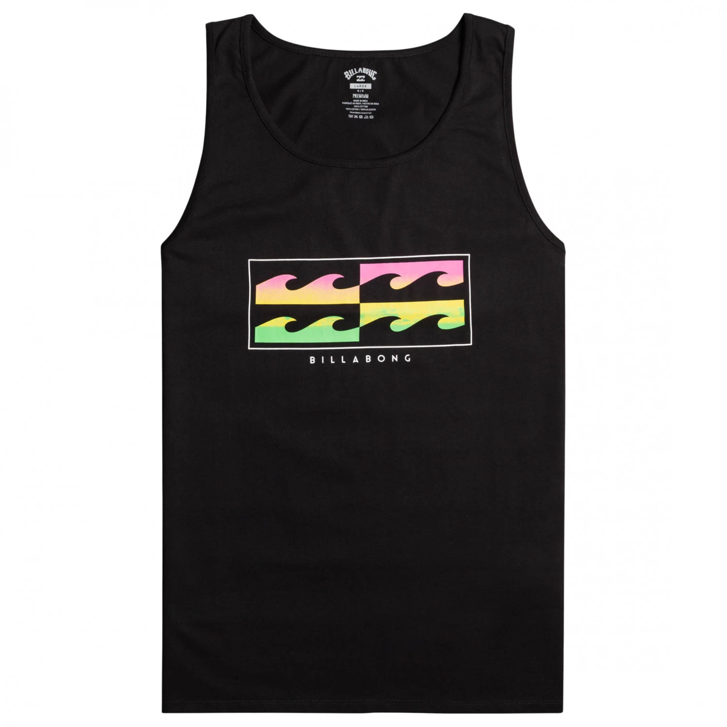 Billabong Inversed Tank - Tank Top 3 Billabong Inversed Tank - Tank Top