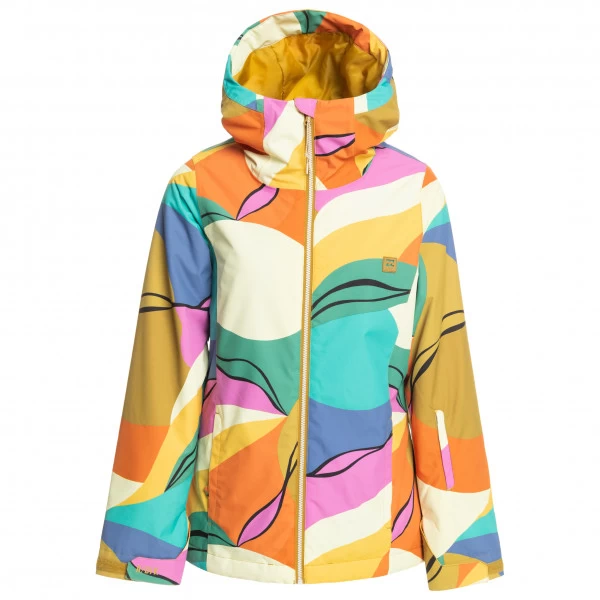 Billabong Women's Adiv Sula - Ski Jacket 3 Billabong Women's Adiv Sula - Ski Jacket