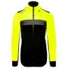 Bioracer Spitfire Tempest Protect Winter Jacket Fluo - Cycling Jacket