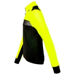 Bioracer Spitfire Tempest Protect Winter Jacket Fluo - Cycling Jacket -Outdoor Apparel Sale Shop bioracer spitfire tempest protect winter jacket fluo cycling jacket detail 3