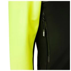 Bioracer Spitfire Tempest Protect Winter Jacket Fluo - Cycling Jacket -Outdoor Apparel Sale Shop bioracer spitfire tempest protect winter jacket fluo cycling jacket detail 6