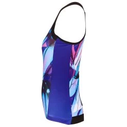 Bioracer Women's Icon Tan Top - Cycling Singlet -Outdoor Apparel Sale Shop bioracer womens icon tan top cycling singlet detail 3