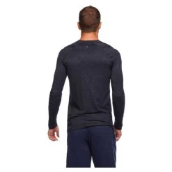 Black Diamond L/S Rhythm Tee - Running Shirt -Outdoor Apparel Sale Shop black diamond l s rhythm tee running shirt detail 3