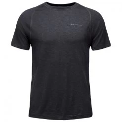 Black Diamond Rhythm Tee - Running Shirt