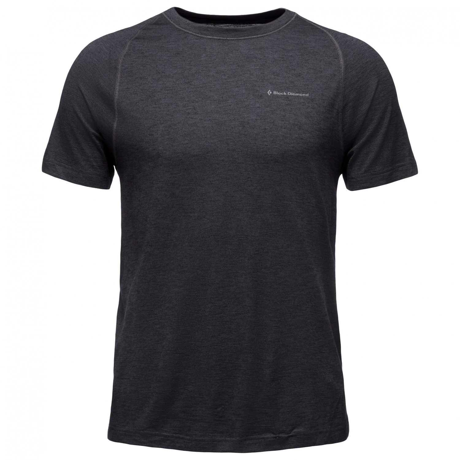 Black Diamond Rhythm Tee - Running Shirt 3 Black Diamond Rhythm Tee - Running Shirt