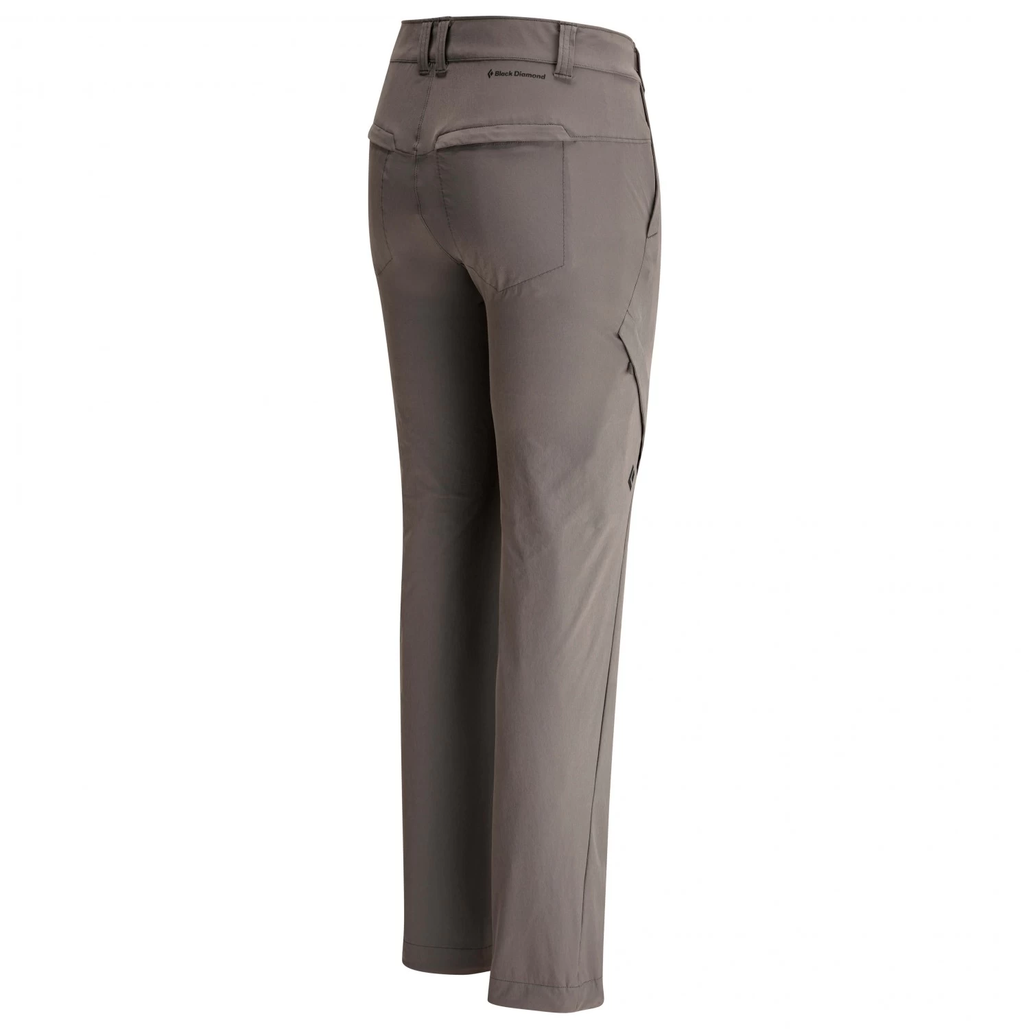 Black Diamond Women's Alpine Light Pants - Softshell Trousers 4 Black Diamond Women's Alpine Light Pants - Softshell Trousers - Image 2