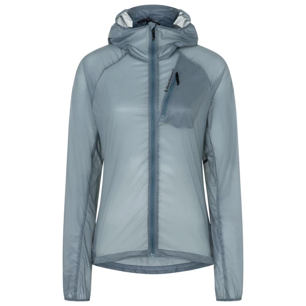 Black Diamond Women's Distance Wind Shell - Windproof Jacket 3 Black Diamond Women's Distance Wind Shell - Windproof Jacket
