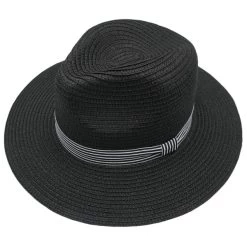 Straw Hat Traveller - Hat