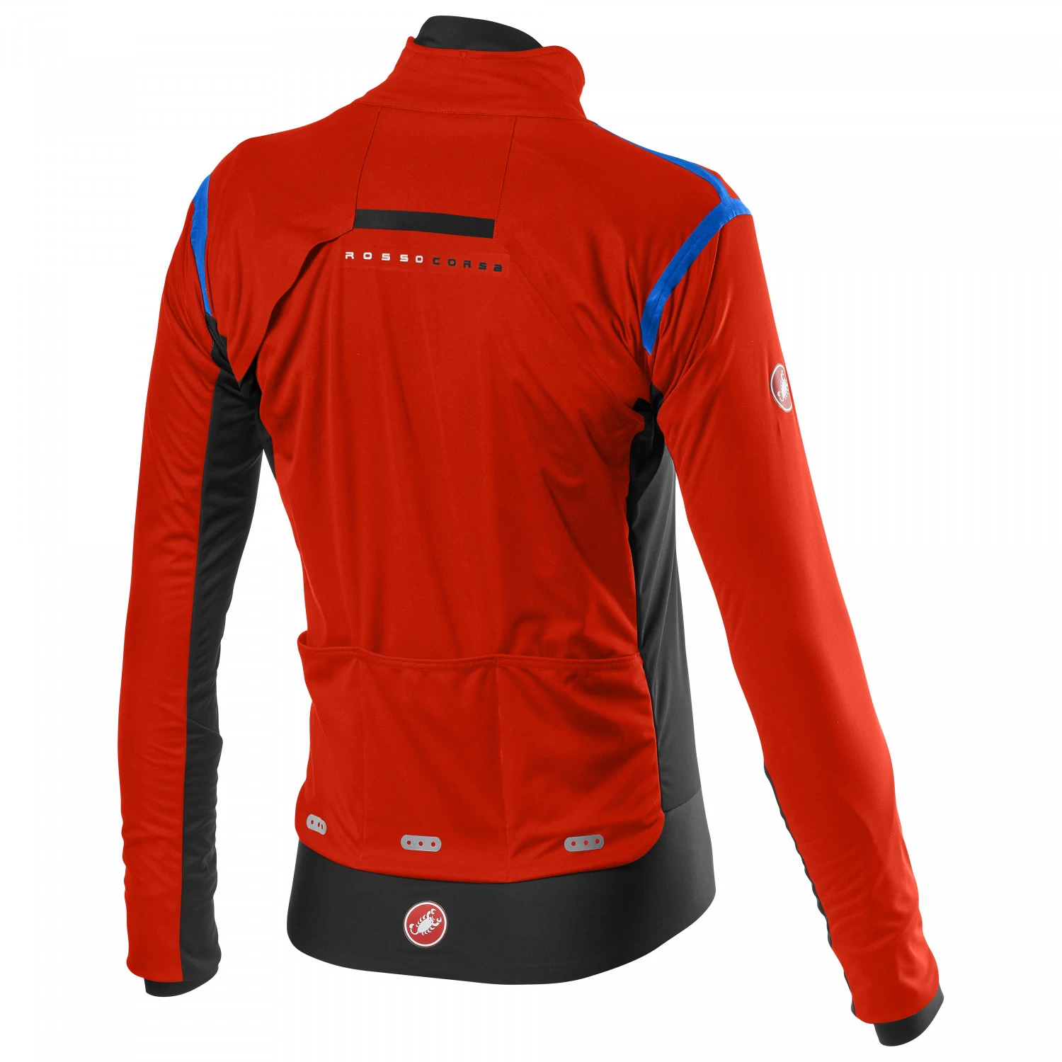 Castelli Alpha RoS 2 Jacket - Cycling Jacket 4 Castelli Alpha RoS 2 Jacket - Cycling Jacket - Image 2