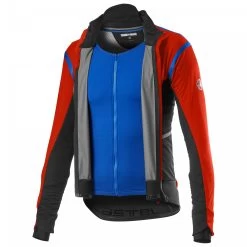 Castelli Alpha RoS 2 Jacket - Cycling Jacket 7 Castelli Alpha RoS 2 Jacket - Cycling Jacket -Outdoor Apparel Sale Shop castelli alpha ros 2 jacket cycling jacket detail 3