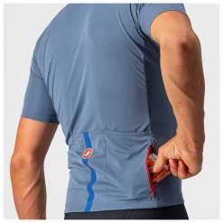 Castelli Classifica Jersey - Cycling Jersey -Outdoor Apparel Sale Shop castelli classifica jersey cycling jersey detail 4