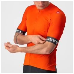 Castelli Entrata VI Jersey - Cycling Jersey -Outdoor Apparel Sale Shop castelli entrata vi jersey cycling jersey detail 3