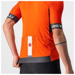Castelli Entrata VI Jersey - Cycling Jersey -Outdoor Apparel Sale Shop castelli entrata vi jersey cycling jersey detail 5