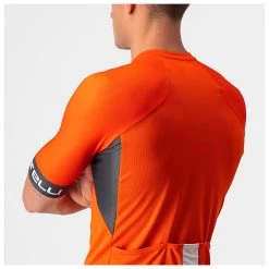 Castelli Entrata VI Jersey - Cycling Jersey -Outdoor Apparel Sale Shop castelli entrata vi jersey cycling jersey detail 6