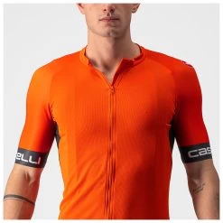 Castelli Entrata VI Jersey - Cycling Jersey -Outdoor Apparel Sale Shop castelli entrata vi jersey cycling jersey detail 7