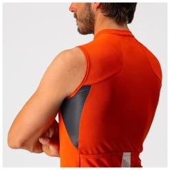 Castelli Entrata VI Sleeveless - Cycling Singlet -Outdoor Apparel Sale Shop castelli entrata vi sleeveless cycling singlet detail 4