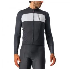 Castelli Prologo 7 Long Sleeve Jersey - Cycling Jersey
