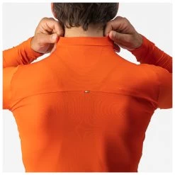 Castelli Prologo 7 Long Sleeve Jersey - Cycling Jersey -Outdoor Apparel Sale Shop castelli prologo 7 long sleeve jersey cycling jersey detail 5