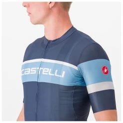 Castelli Scorpione 3 - Cycling Jersey -Outdoor Apparel Sale Shop castelli scorpione 3 cycling jersey detail 5