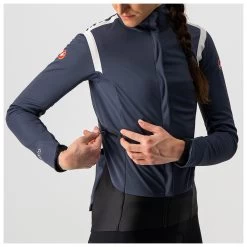 Castelli Women's Alpha RoS 2 Jacket - Cycling Jacket -Outdoor Apparel Sale Shop castelli womens alpha ros 2 jacket cycling jacket detail 4