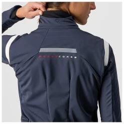 Castelli Women's Alpha RoS 2 Jacket - Cycling Jacket -Outdoor Apparel Sale Shop castelli womens alpha ros 2 jacket cycling jacket detail 5