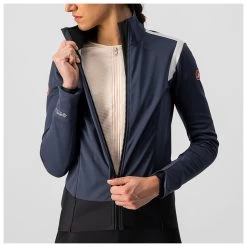 Castelli Women's Alpha RoS 2 Jacket - Cycling Jacket -Outdoor Apparel Sale Shop castelli womens alpha ros 2 jacket cycling jacket detail 6