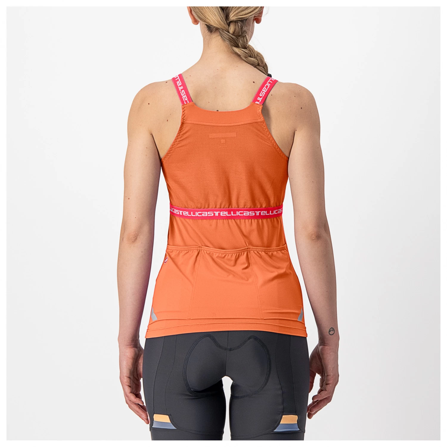 Castelli Women's Bavette - Cycling Singlet 4 Castelli Women's Bavette - Cycling Singlet - Image 2
