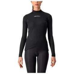 Castelli Women's Flanders 2 Warm Long Sleeve - Cycling Undershirt