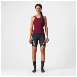 Castelli Women's Solaris Top - Cycling Singlet 13 Castelli Women's Solaris Top - Cycling Singlet -Outdoor Apparel Sale Shop castelli womens solaris top cycling singlet detail 6