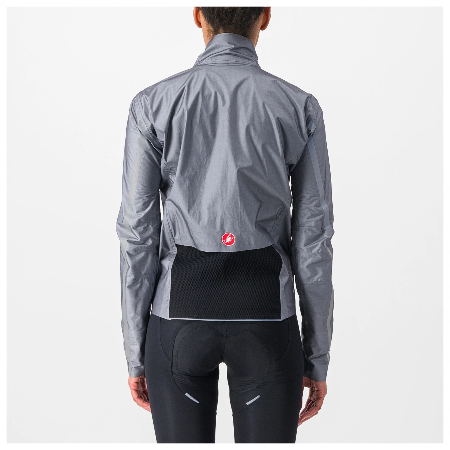 Castelli Women's Tempesta Lite Jacket - Cycling Jacket 4 Castelli Women's Tempesta Lite Jacket - Cycling Jacket - Image 2