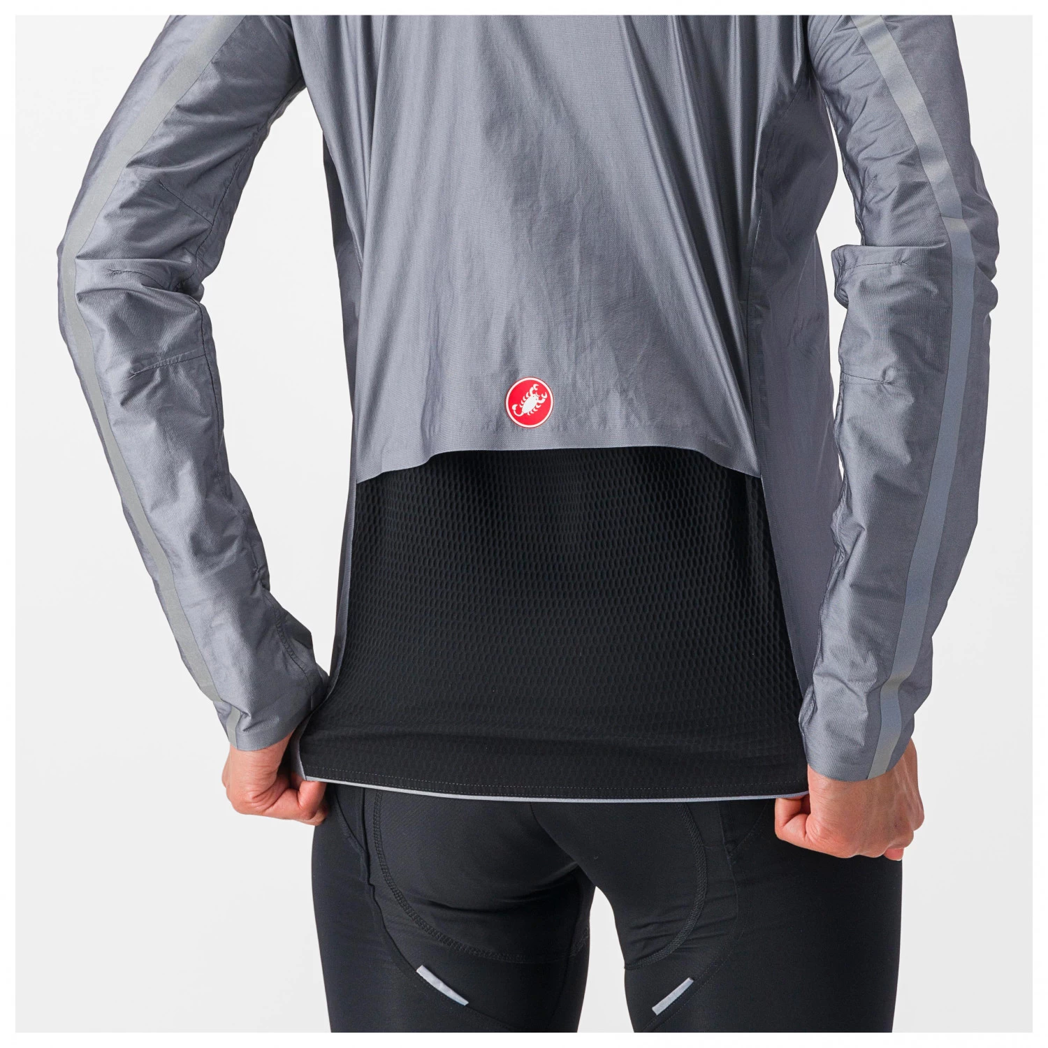 Castelli Women's Tempesta Lite Jacket - Cycling Jacket 5 Castelli Women's Tempesta Lite Jacket - Cycling Jacket - Image 3