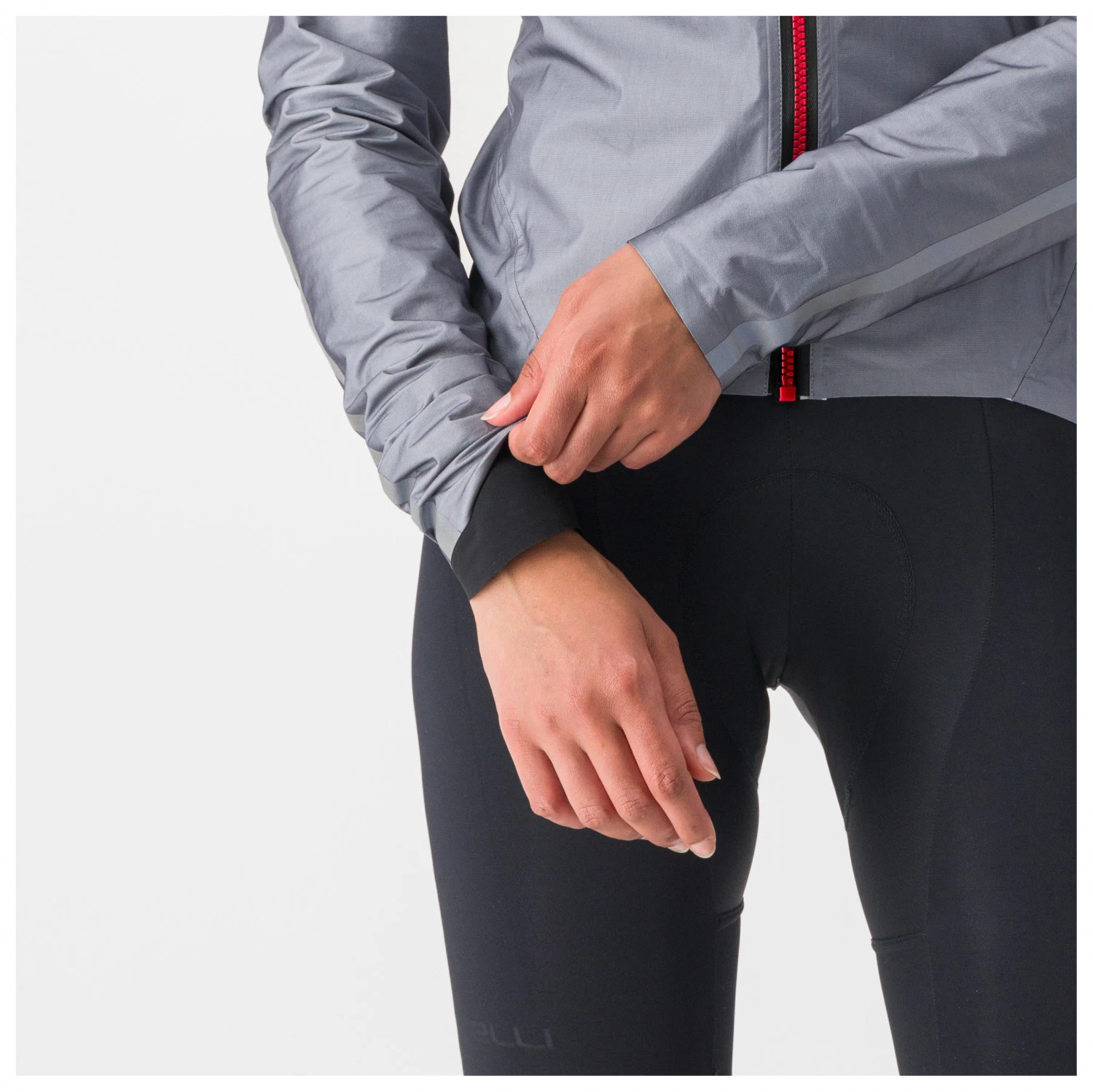 Castelli Women's Tempesta Lite Jacket - Cycling Jacket 7 Castelli Women's Tempesta Lite Jacket - Cycling Jacket - Image 5