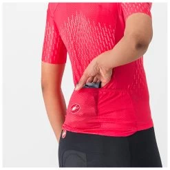 Castelli Women's Tempesta Lite Jacket - Cycling Jacket 15 Castelli Women's Tempesta Lite Jacket - Cycling Jacket -Outdoor Apparel Sale Shop castelli womens tempesta lite jacket cycling jacket detail 7