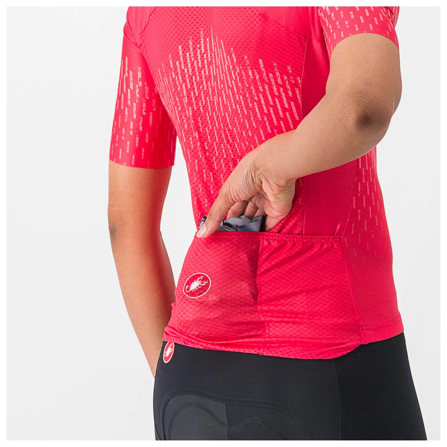 Castelli Women's Tempesta Lite Jacket - Cycling Jacket 9 Castelli Women's Tempesta Lite Jacket - Cycling Jacket - Image 7