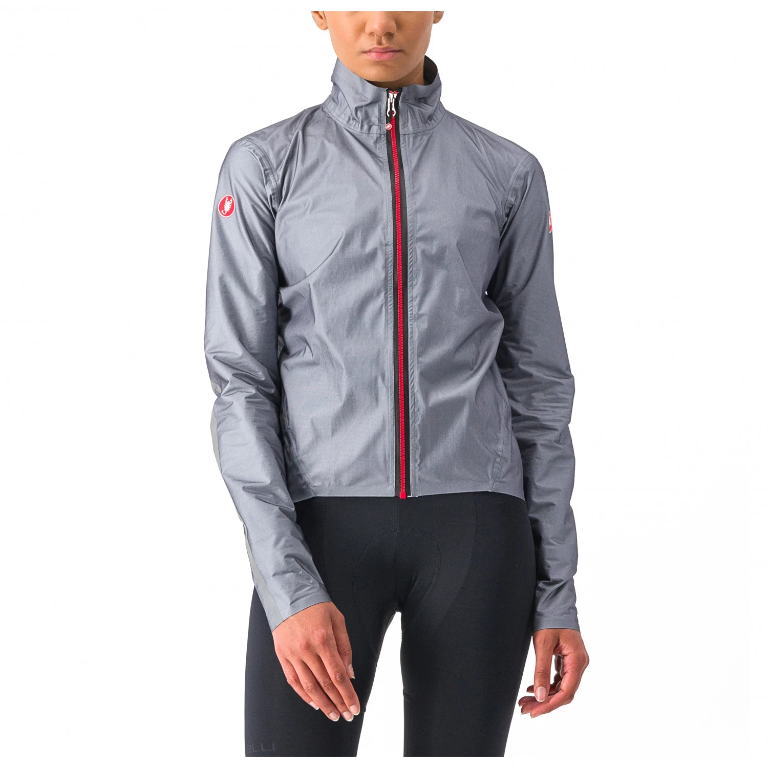 Castelli Women's Tempesta Lite Jacket - Cycling Jacket 3 Castelli Women's Tempesta Lite Jacket - Cycling Jacket
