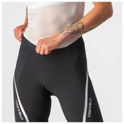 Castelli Women's Velocissima 3 Short - Cycling Bottoms -Outdoor Apparel Sale Shop castelli womens velocissima 3 short cycling bottoms detail 3