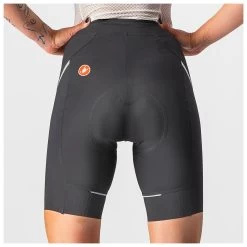 Castelli Women's Velocissima 3 Short - Cycling Bottoms -Outdoor Apparel Sale Shop castelli womens velocissima 3 short cycling bottoms detail 5