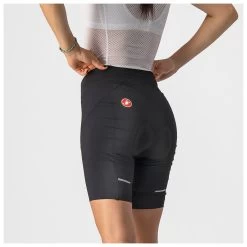 Castelli Women's Velocissima 3 Short - Cycling Bottoms -Outdoor Apparel Sale Shop castelli womens velocissima 3 short cycling bottoms detail 6
