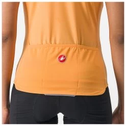 Castelli Women's Velocissima Sleeveless - Cycling Singlet -Outdoor Apparel Sale Shop castelli womens velocissima sleeveless cycling singlet detail 3