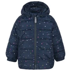 Color Kids Kid's Jacket AOP - Winter Jacket
