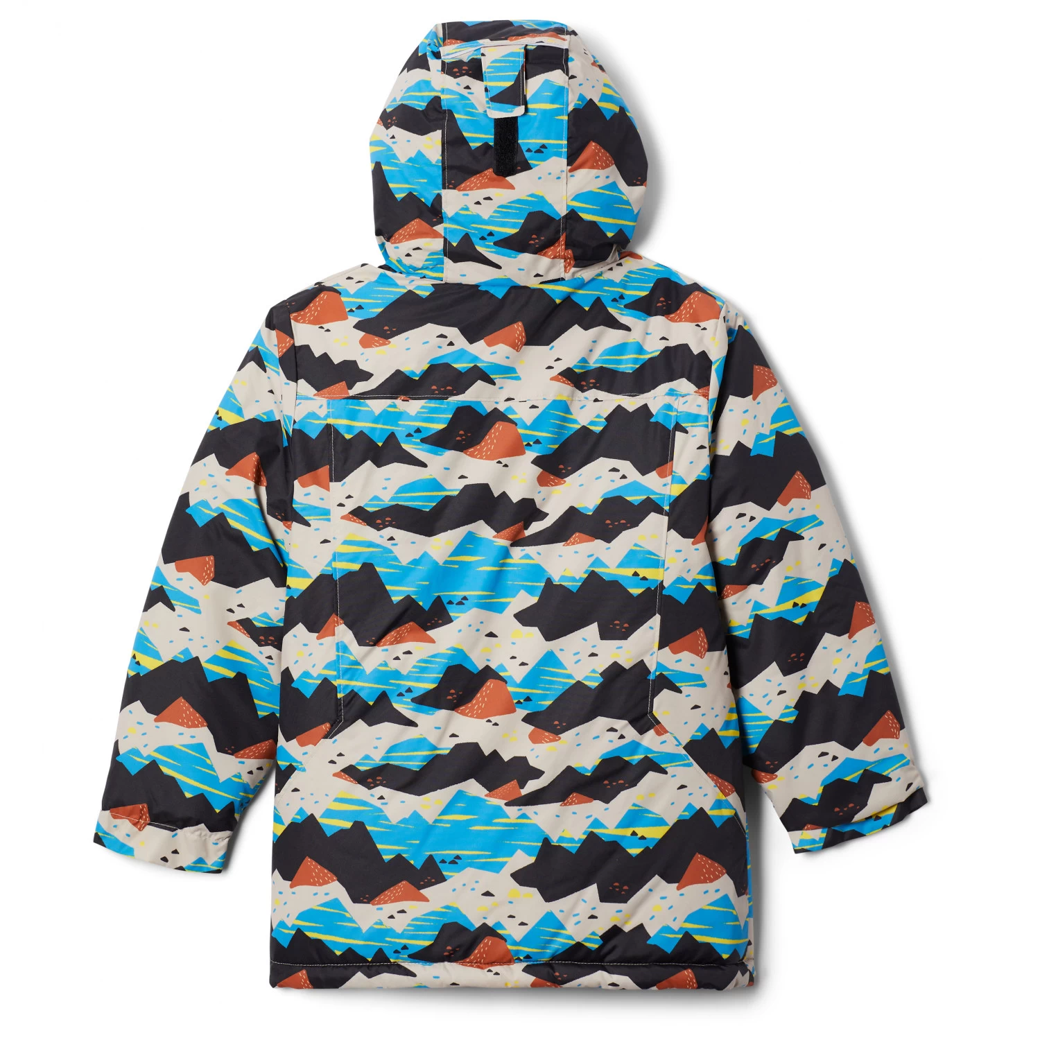 Columbia Kid's Alpine Free Fall II Jacket - Ski Jacket 4 Columbia Kid's Alpine Free Fall II Jacket - Ski Jacket - Image 2