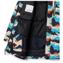 Columbia Kid's Alpine Free Fall II Jacket - Ski Jacket 7 Columbia Kid's Alpine Free Fall II Jacket - Ski Jacket -Outdoor Apparel Sale Shop columbia kids alpine free fall ii jacket ski jacket detail 3