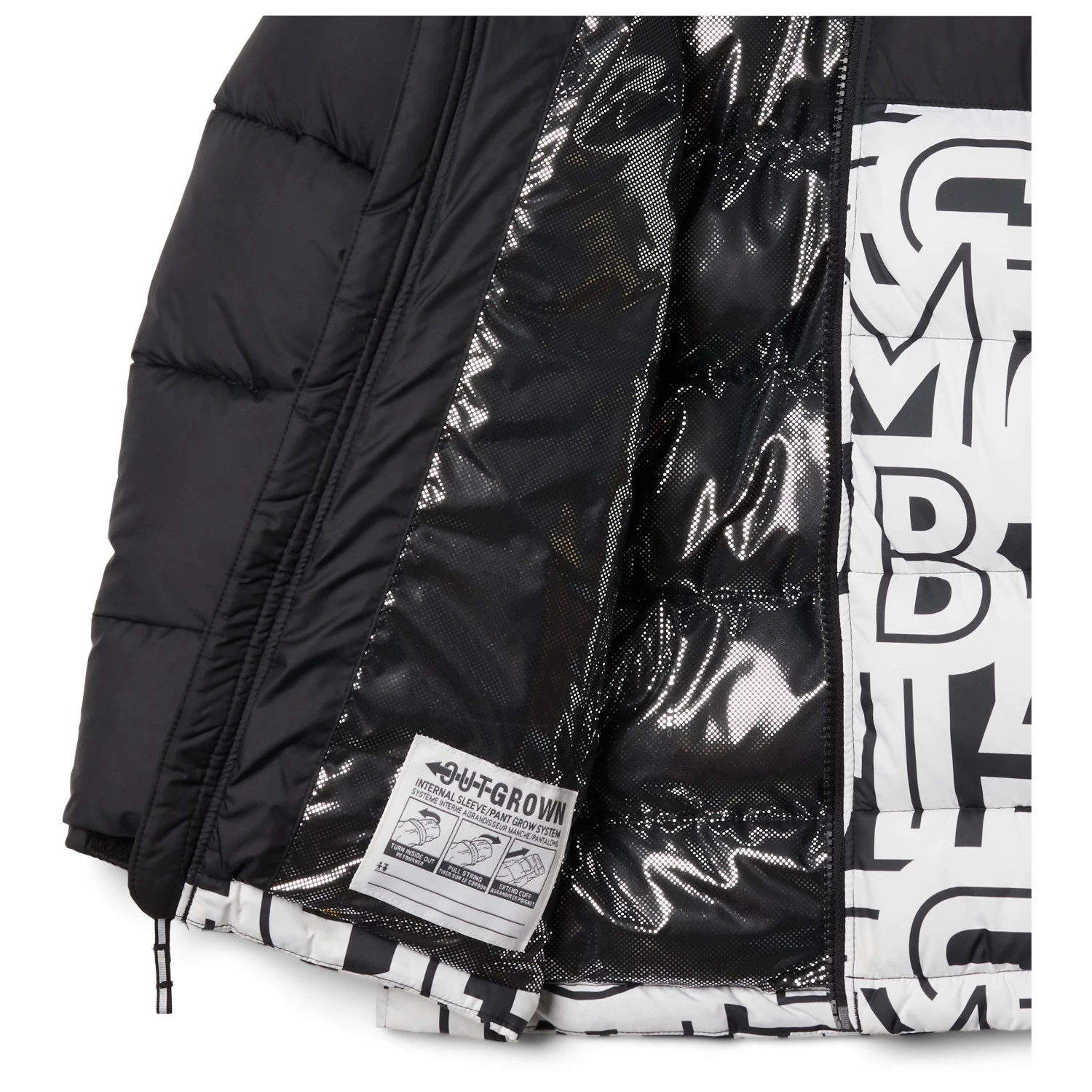 Columbia Kid's Pike Lake Jacket - Synthetic Jacket 5 Columbia Kid's Pike Lake Jacket - Synthetic Jacket - Image 3