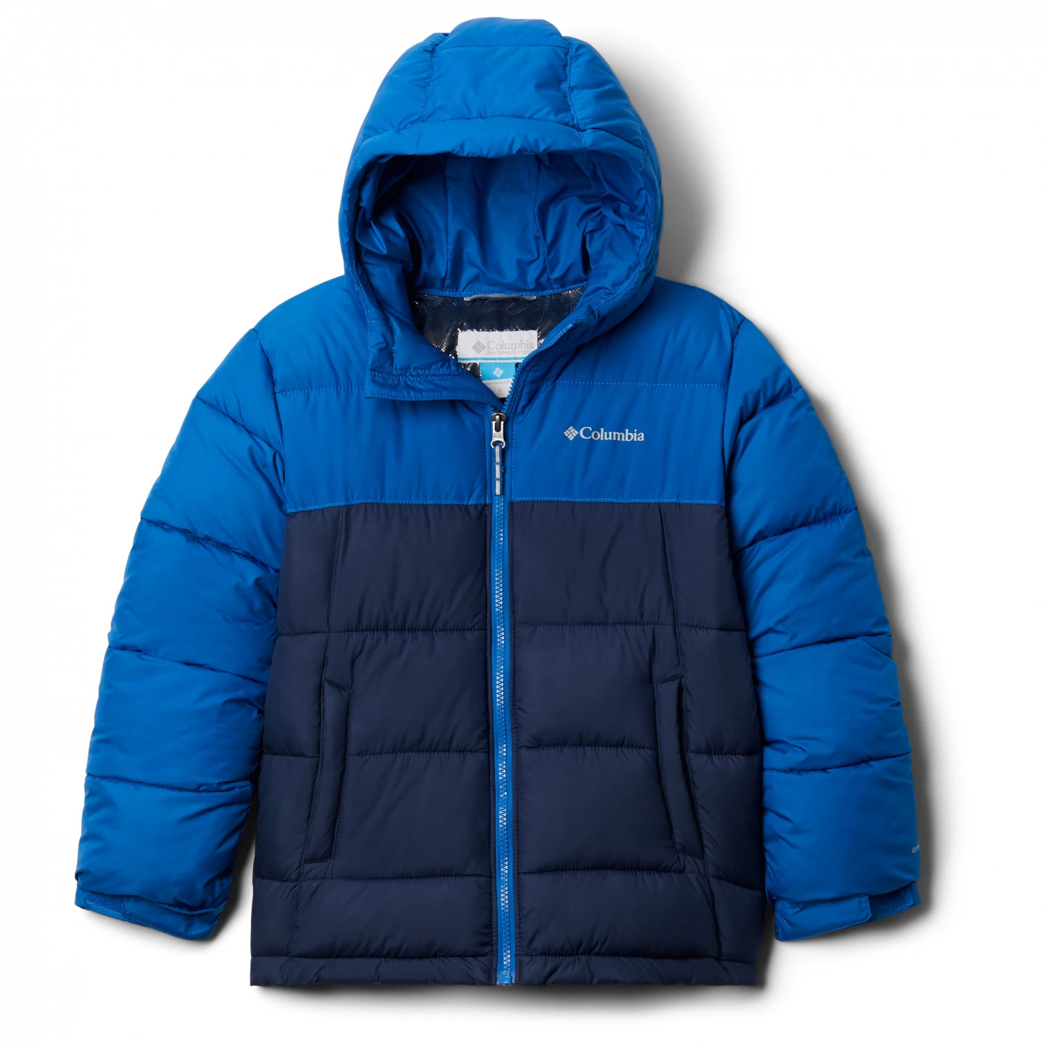 Columbia Kid's Pike Lake Jacket - Synthetic Jacket 3 Columbia Kid's Pike Lake Jacket - Synthetic Jacket