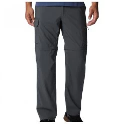 Columbia Silver Ridge Utility Convertible Pant - Zip-off Trousers