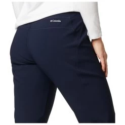 Columbia Women's Back Beauty Highrise Warm Winter Pant - Winter Trousers -Outdoor Apparel Sale Shop columbia womens back beauty highrise warm winter pant winter trousers detail 5